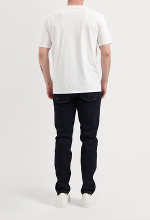 Rick Mid Slim - Strong Blue from Mud Jeans