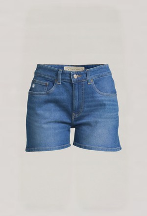 Shorty - Fan Stone from Mud Jeans