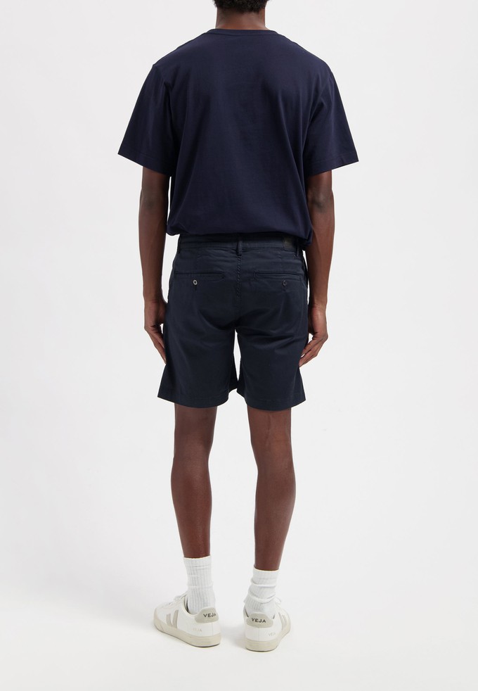 Andy Short - Dark Navy from Mud Jeans