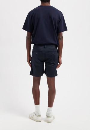 Andy Short - Dark Navy from Mud Jeans