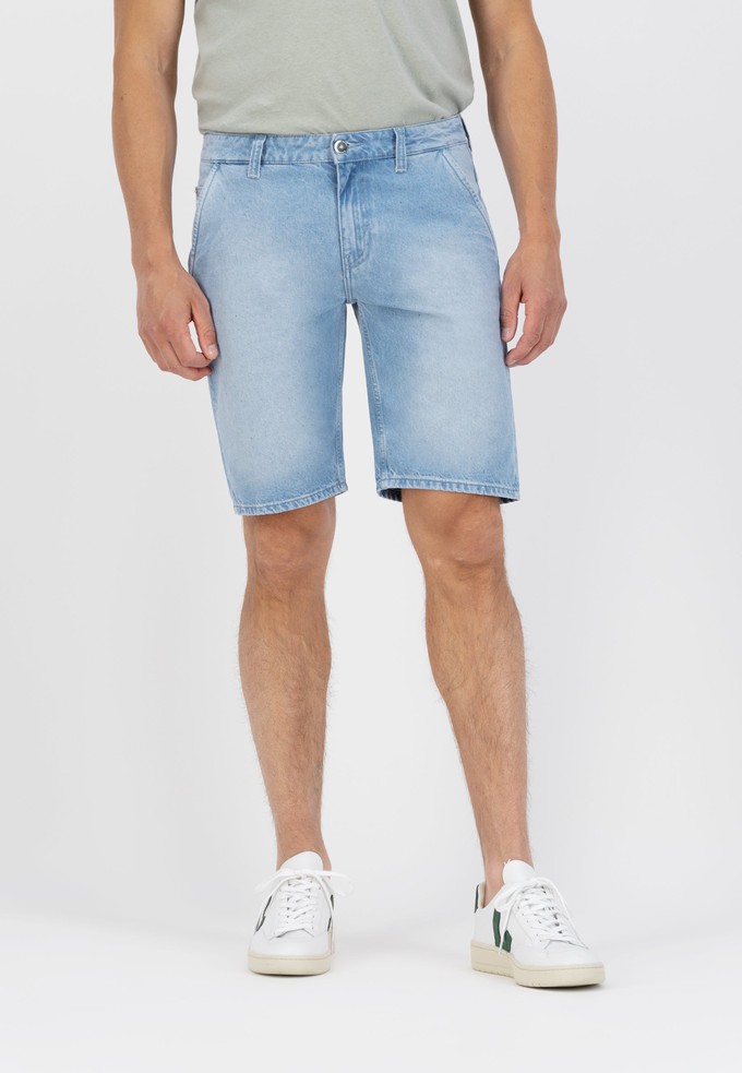 Carlo Short - Sun Stone from Mud Jeans