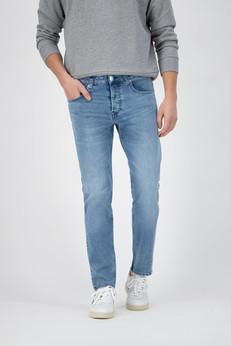 Slimmer Rick - Old Stone via Mud Jeans
