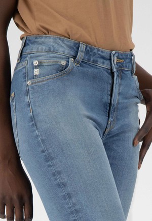 Skinny Hazen - Fan Stone from Mud Jeans