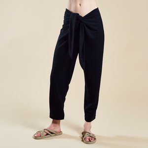 LOUNGE PAREO PANTS black from Mymarini