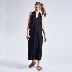 ALLDAY PAREO LONG BLACK LINE from Mymarini