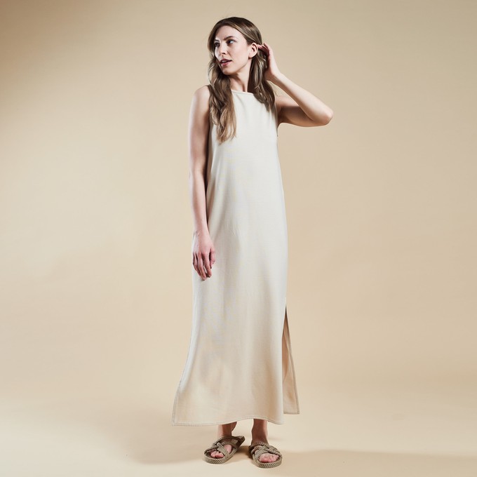 BASIC DRESS sand from Mymarini