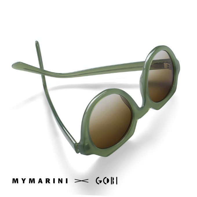 MYMARINI × GOBI Ides from Mymarini