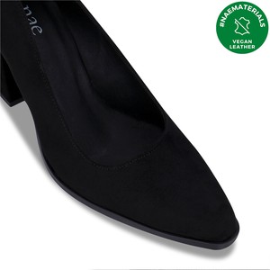 VANE Black from NAE Vegan Shoes