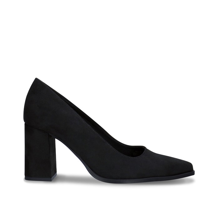VANE Black from NAE Vegan Shoes