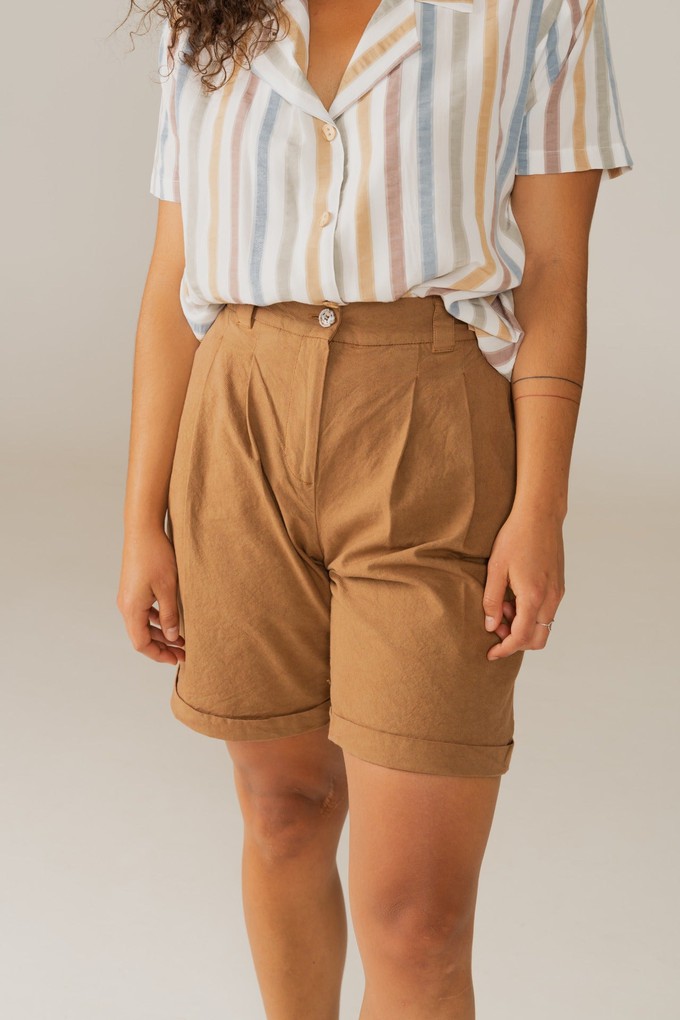 Tavira Organic Cotton Shorts from Näz