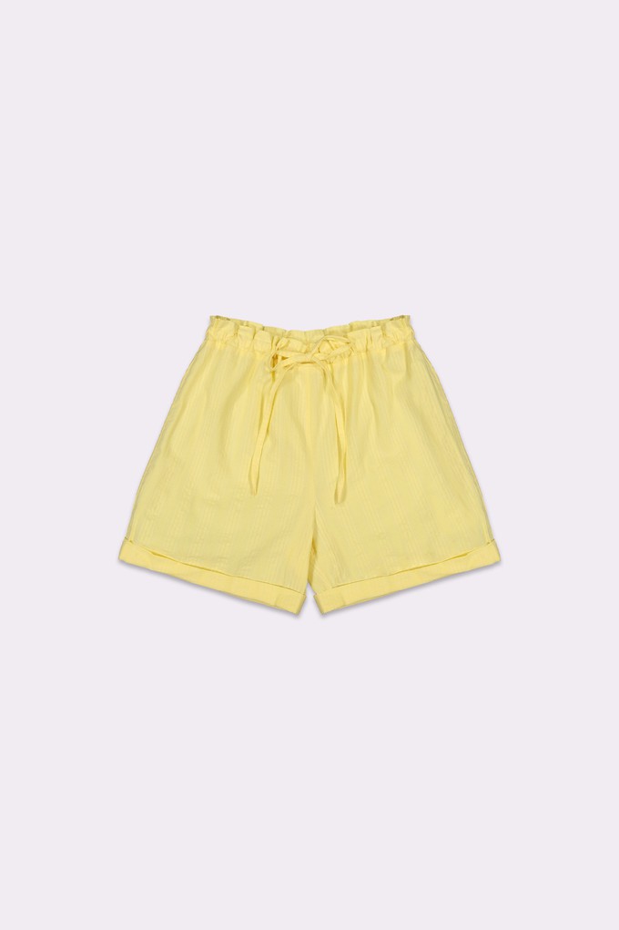 Hana Organic Cotton Shorts from Näz