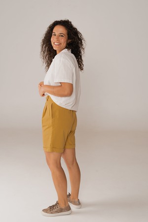 Tavira Organic Cotton Shorts from Näz