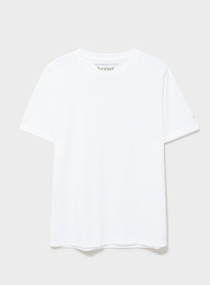 The Perfect White NEEM organic T-Shirt from Neem London