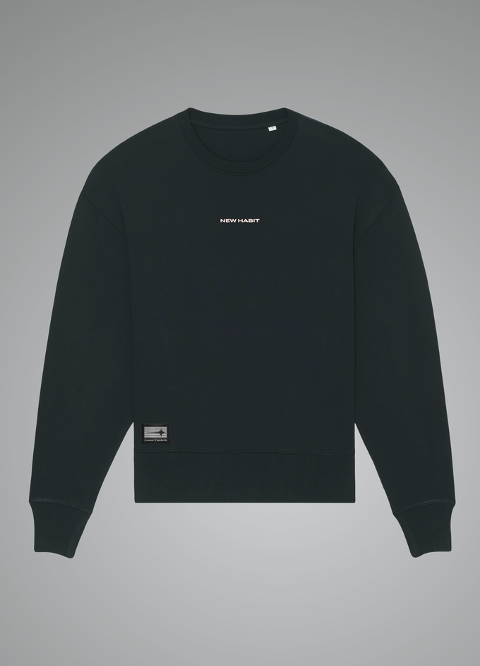 Basic sweater from New Habit