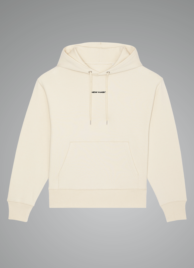 Basic hoodie from New Habit
