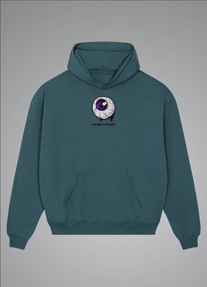 Eye of the Beholder Oversized Hoodie from New Habit
