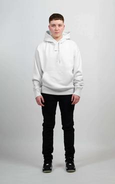 Basic hoodie via New Habit