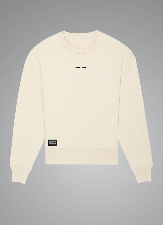 Basic sweater from New Habit