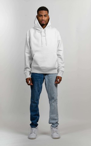 Basic hoodie from New Habit