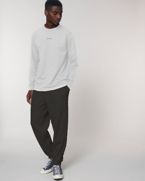 High on life organic longsleeve from New Habit