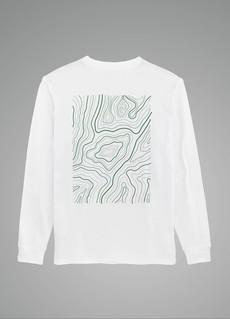 High on life organic longsleeve via New Habit