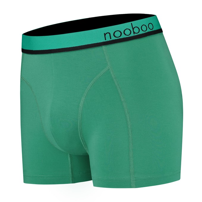 NOOBOO LUXE BAMBOO BOXERSHORT from Nooboo