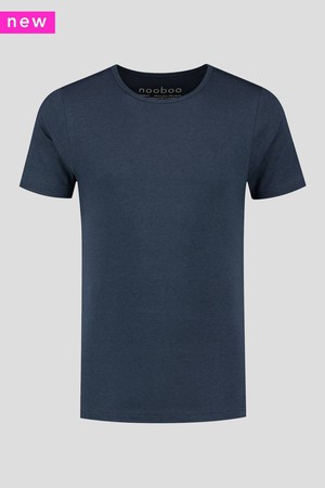 Luxe Bamboo Crew Neck T-Shirt - 185 g from Nooboo