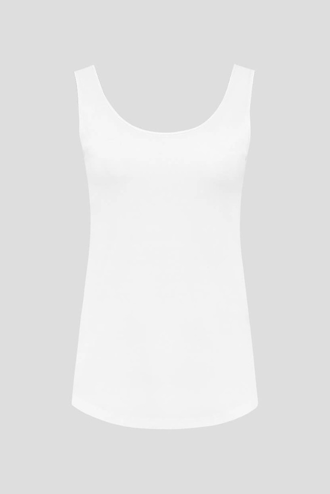 7701 BS - Luxe Bamboo Singlet Women - 160 g from Nooboo