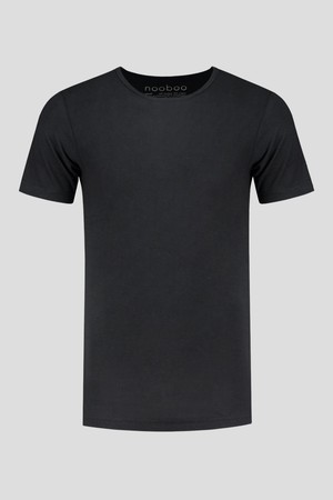 Luxe Bamboo Crew Neck T-Shirt - 185 g from Nooboo