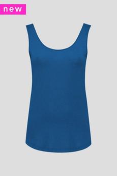 7701 BS - Luxe Bamboo Singlet Women - 160 g van Nooboo