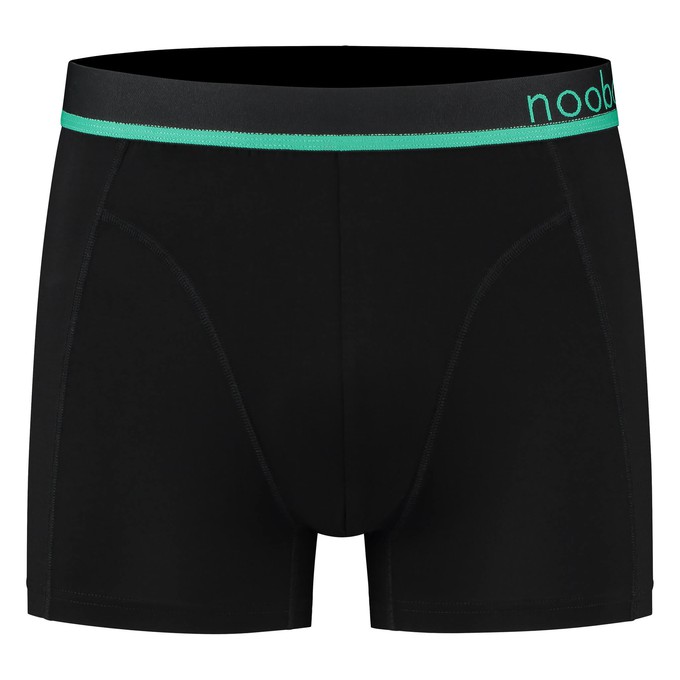 3-PACK NOOBOO LUXE BAMBOO BOXERSHORTS (2+1 FREE) from Nooboo