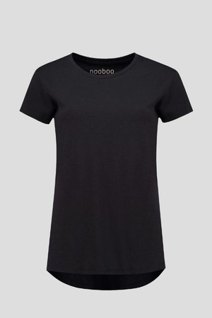 3-Pack Nooboo Luxe Bamboo T-Shirts Crew Neck Women - Style 3302 BL - 555 g from Nooboo