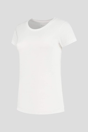 Luxe Bamboo Crew Neck T-Shirt Women - 185 g from Nooboo