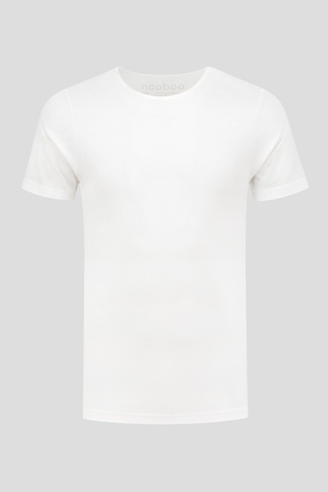 Luxe Bamboo Crew Neck T-Shirt - 185 g from Nooboo