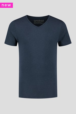 6998 GD - Luxe Bamboo V Neck T-Shirt - 185 g from Nooboo