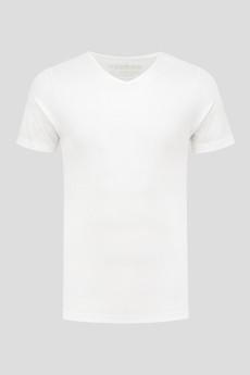 6998 GD - Luxe Bamboo V Neck T-Shirt - 185 g via Nooboo