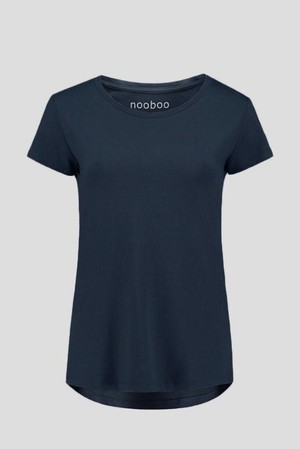 3-Pack Nooboo Luxe Bamboo T-Shirts Crew Neck Women - Style 3302 BL - 555 g from Nooboo