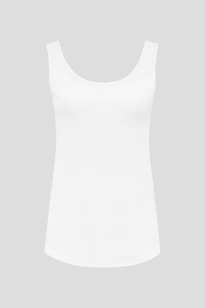 7701 BS - Luxe Bamboo Singlet Women - 160 g from Nooboo