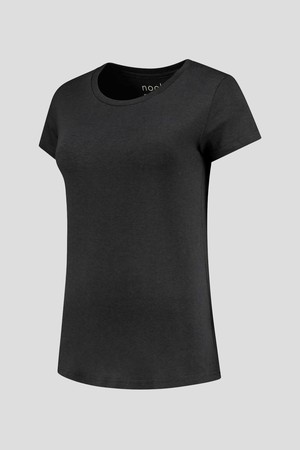 Luxe Bamboo Crew Neck T-Shirt Women - 185 g from Nooboo