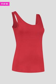 7701 BS - Luxe Bamboo Singlet Women - 160 g via Nooboo