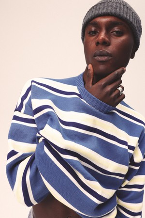 Jersey Bright Blue from NWHR