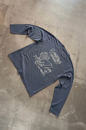 Looking Long T-Shirt from NWHR