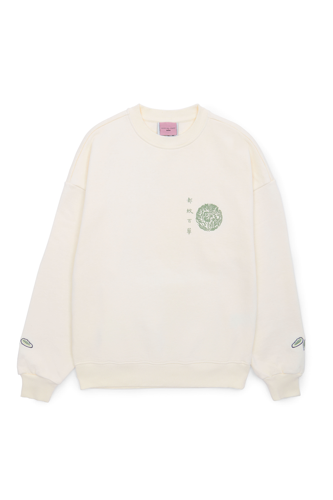 NWHR x Museo del Prado Tsuru Sweatshirt from NWHR
