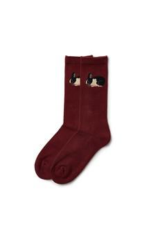 Rabbit Socks x Museo del Prado via NWHR