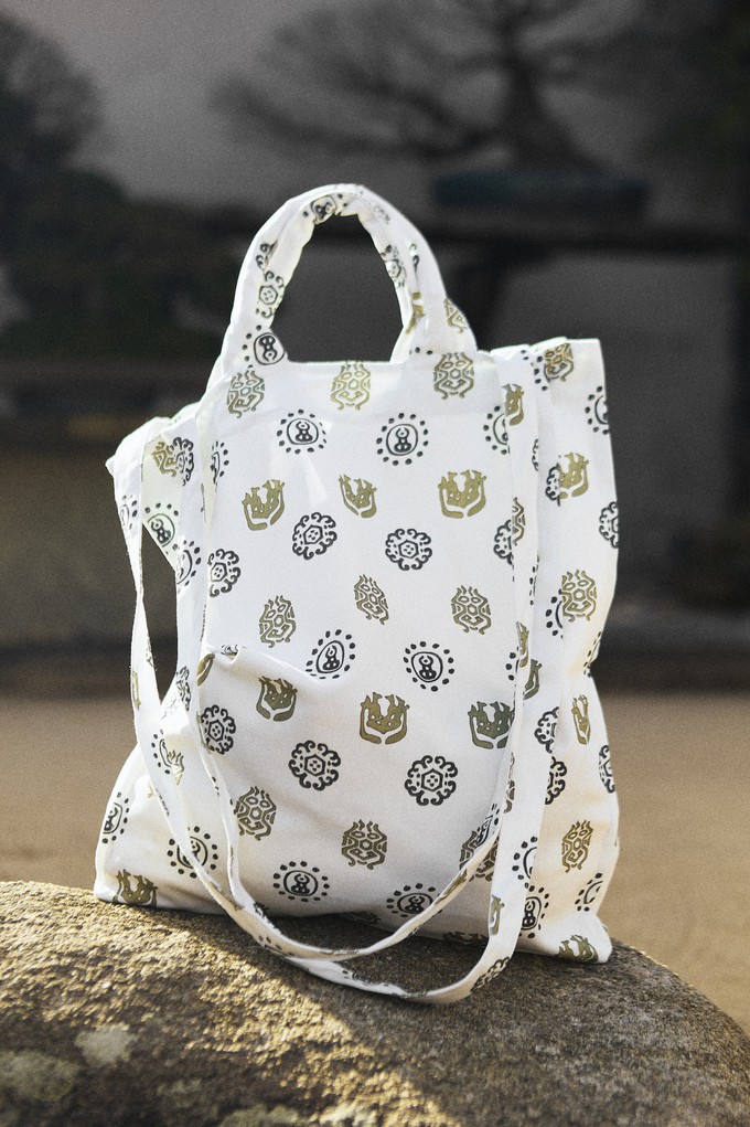 Tote bags NWHR x Museo del Prado Mon from NWHR