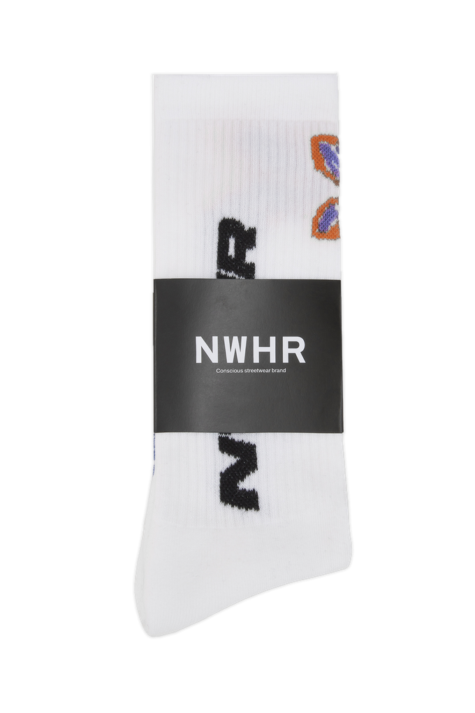 Flying White Sock from NWHR