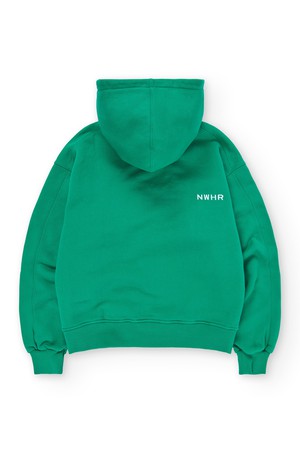 Opal Green Hoodie from NWHR