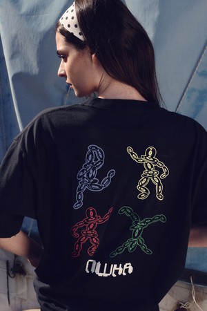 Vinyl Dancer T-shirt from NWHR