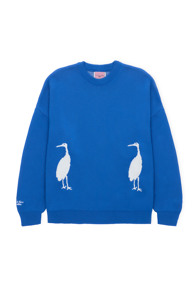 NWHR x Museo del Prado Tsuru Sweater from NWHR