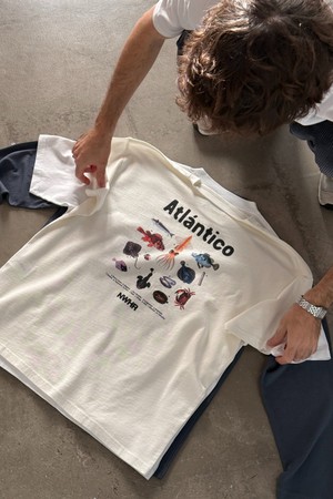 Atlantic T-shirt from NWHR